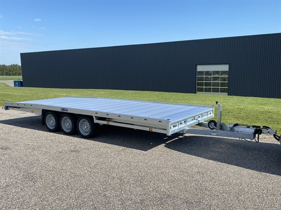 Carax 3 3500-540 multitrailer med ramper